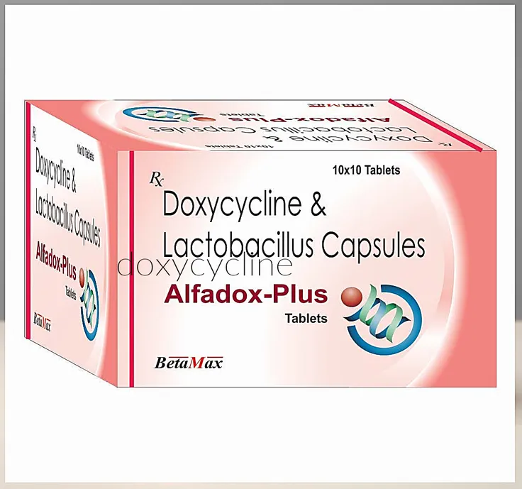 Doxycycline 1